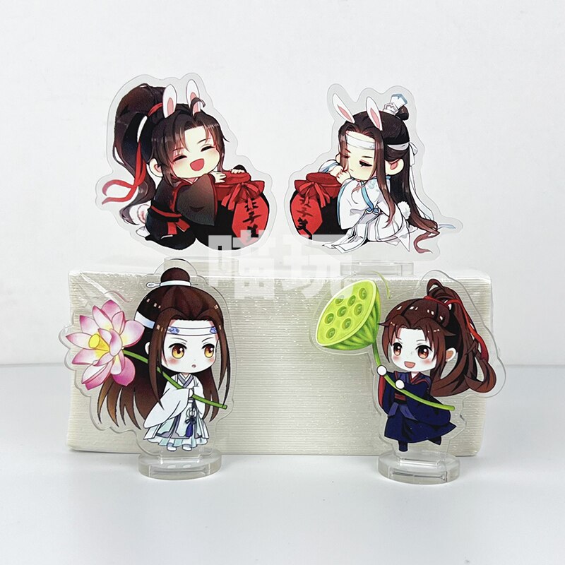 ִϸ̼ ֺ ġ Mo Dao Zu Shi Wei Wuxian Lan Wangji ̴ ũ ĵ ÷ ڽ, ũž  ǰ 峭 